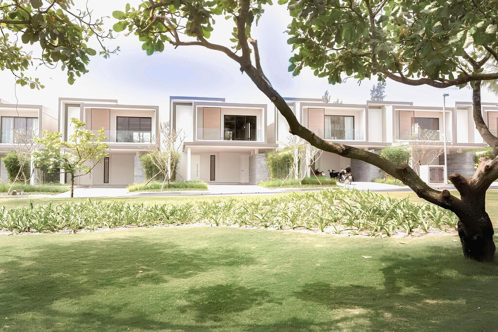 "Brg Golf Club" - Danang Private Pool Villa 3 Bedrooms #3 エクステリア 写真